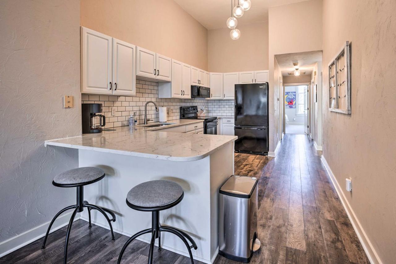 شقة Charming Dtwn Holland Escape Above Crust 54! المظهر الخارجي الصورة
