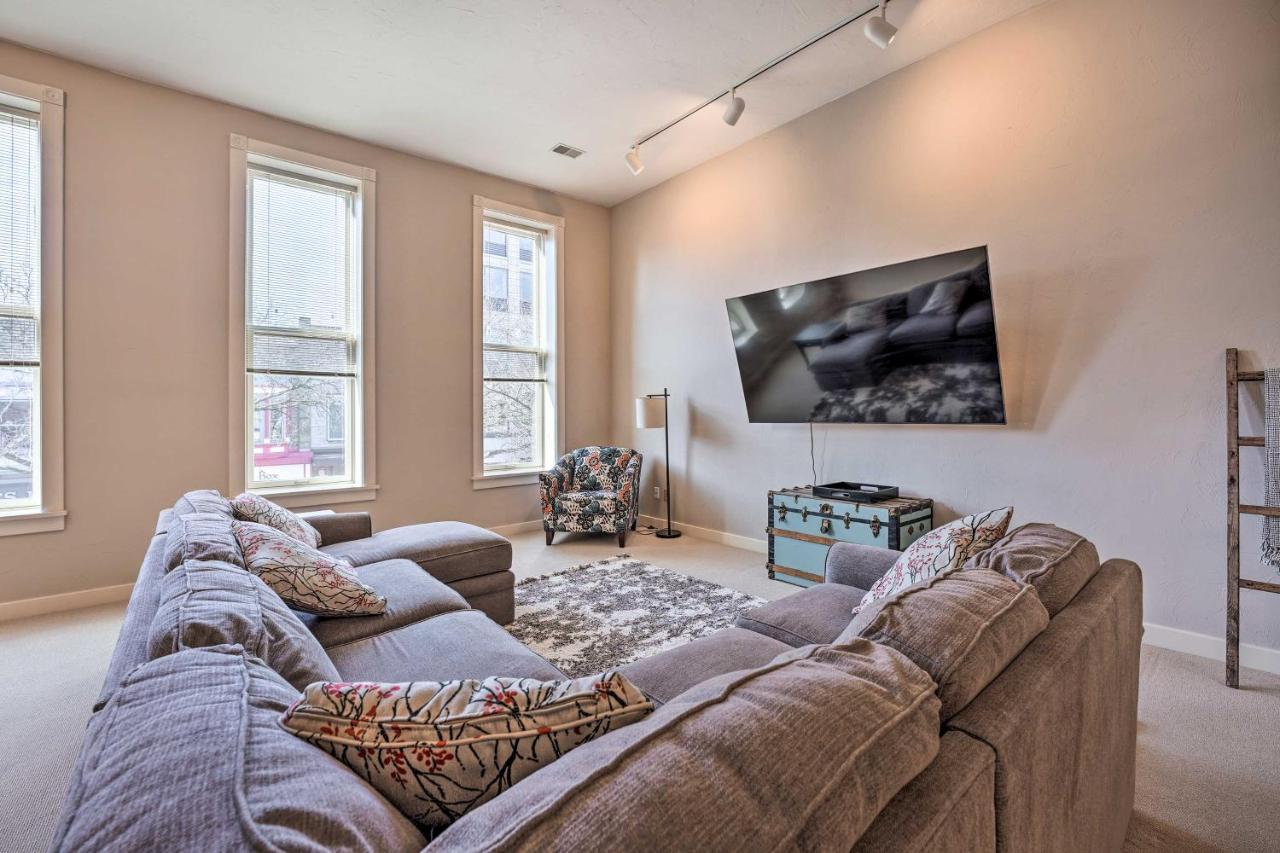 شقة Charming Dtwn Holland Escape Above Crust 54! المظهر الخارجي الصورة