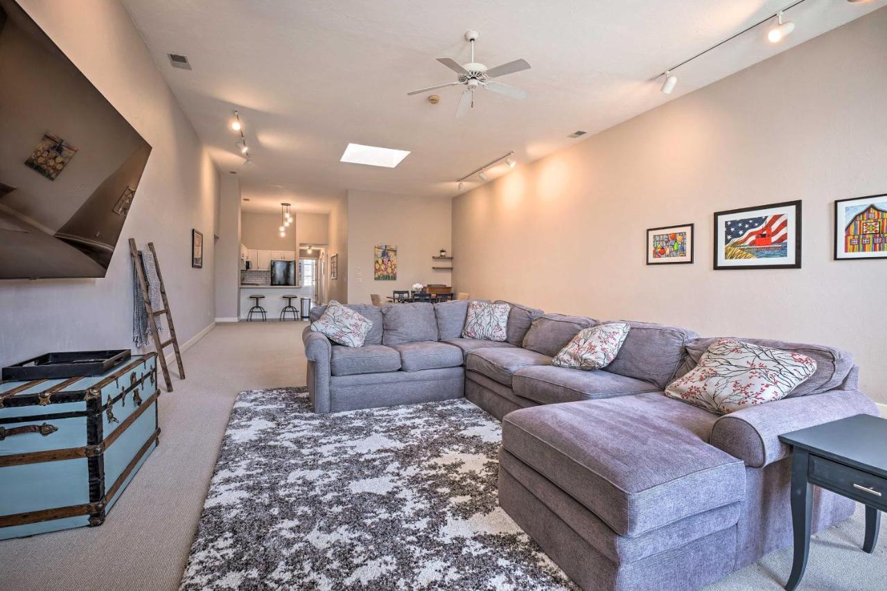 شقة Charming Dtwn Holland Escape Above Crust 54! المظهر الخارجي الصورة