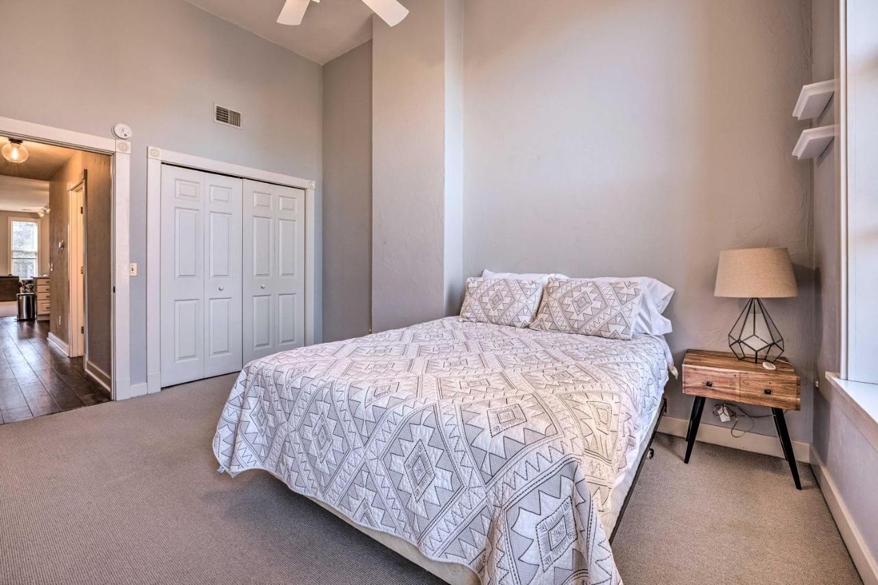 شقة Charming Dtwn Holland Escape Above Crust 54! المظهر الخارجي الصورة